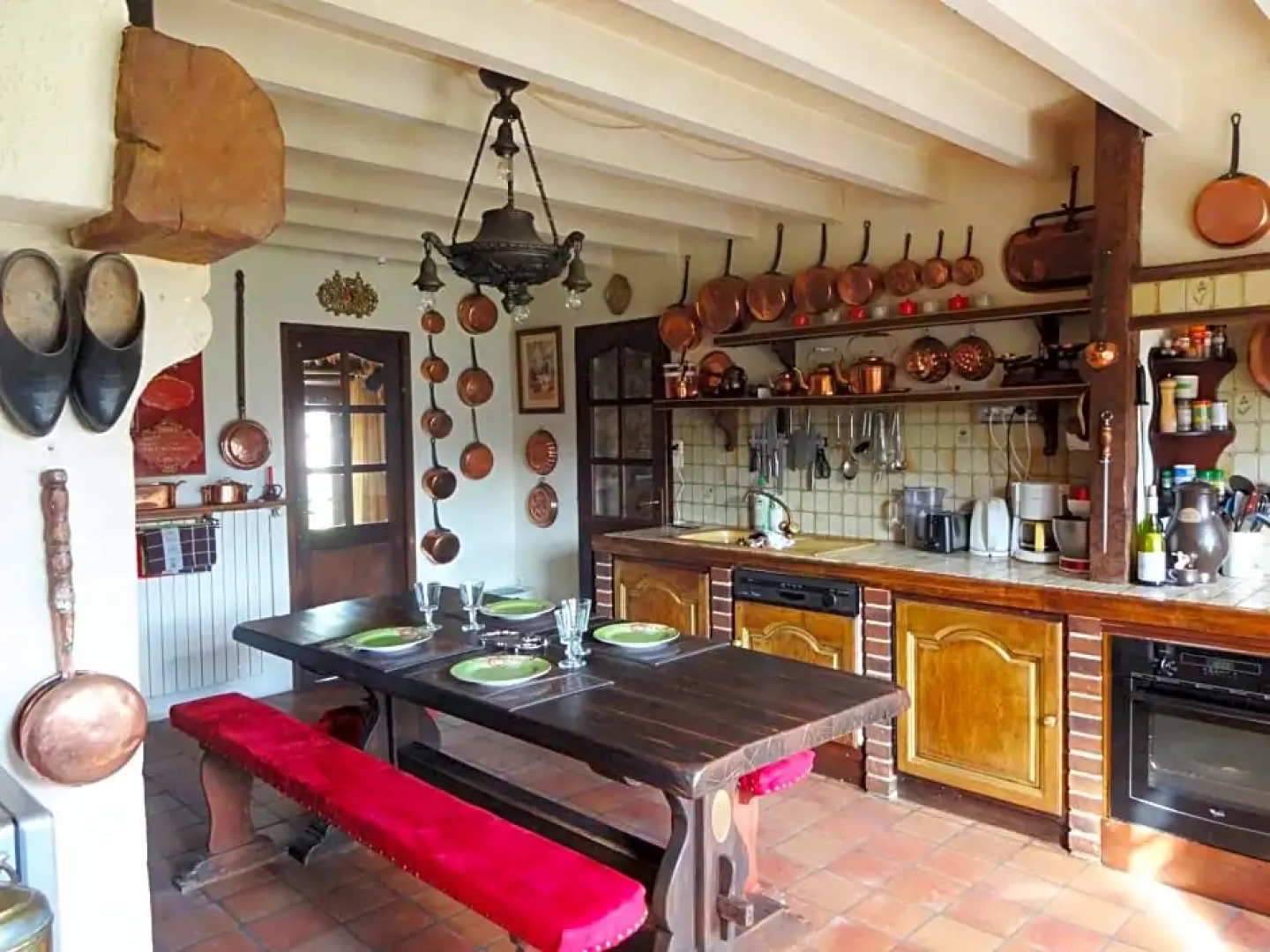 Prieure St Pierre de La Luthumiere