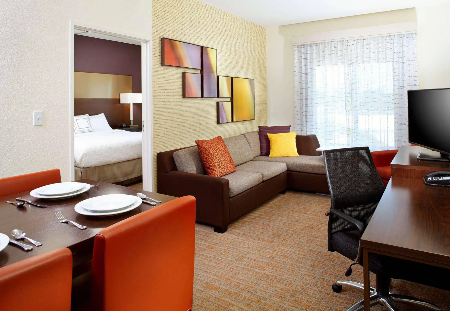 Residence Inn by Marriott Columbus Dublin
