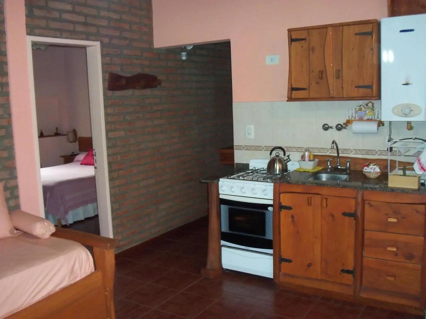 Cabañas El Dominador