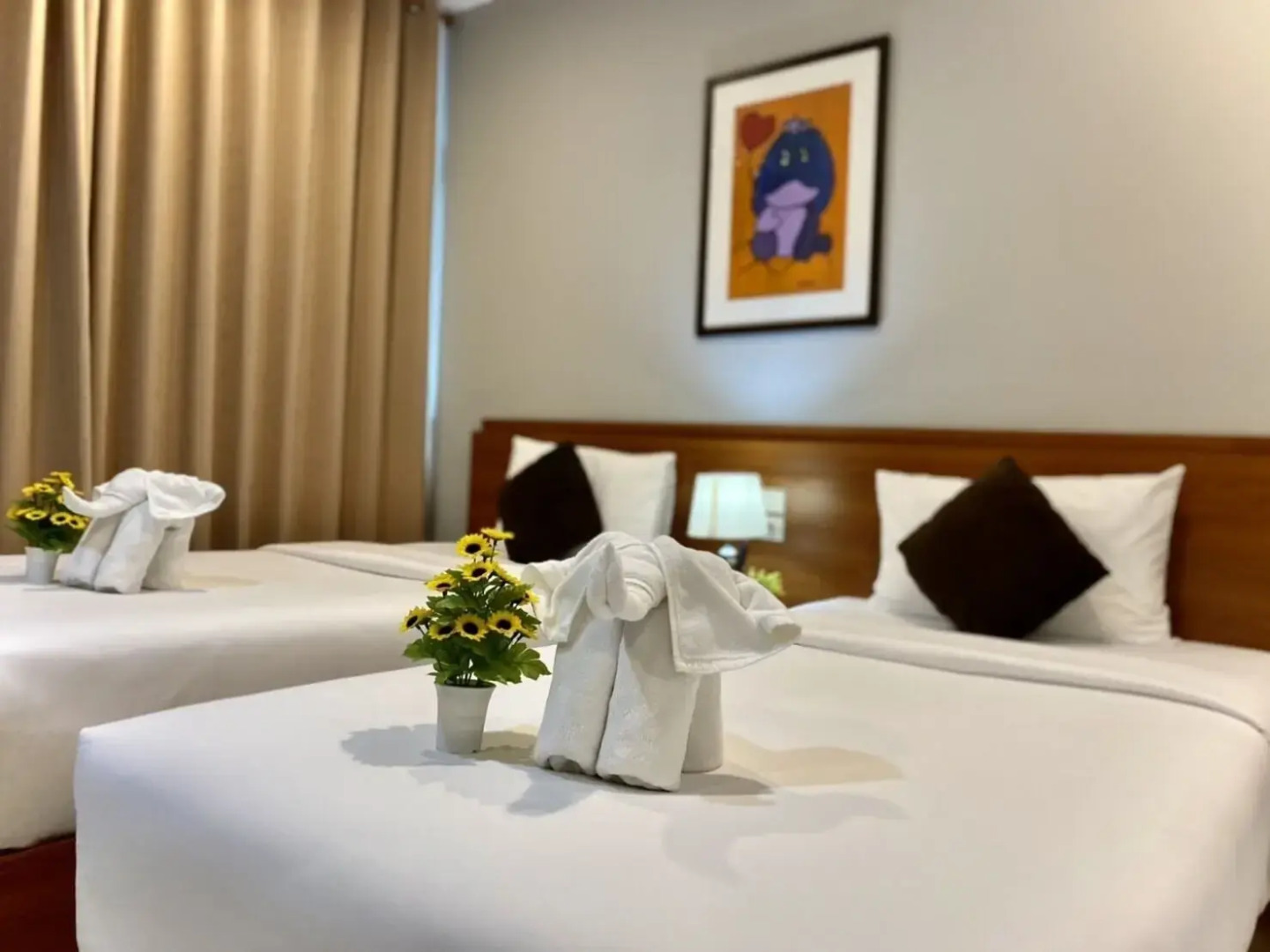 The Vet Boutique Hotel