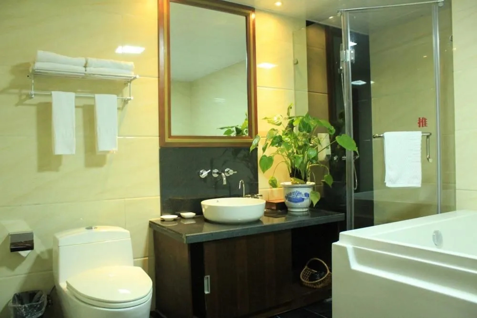 Pujing Holiday Hotel - Anji