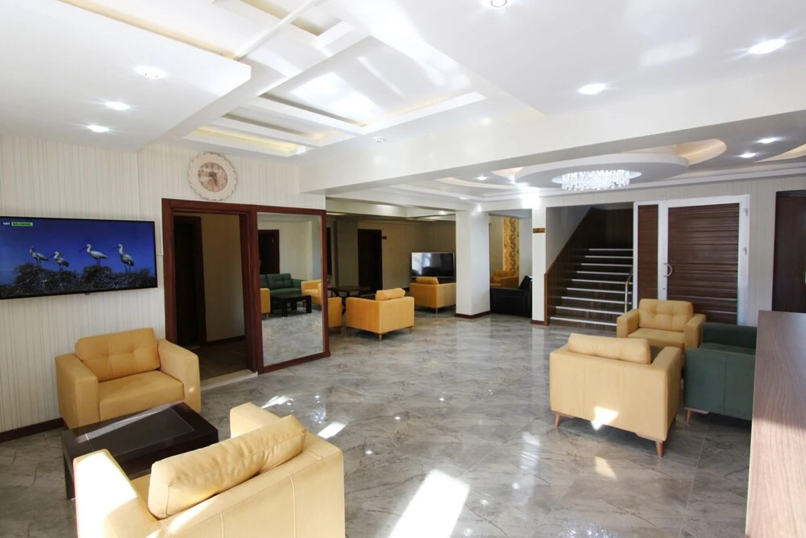 Yesilhisar Hotel