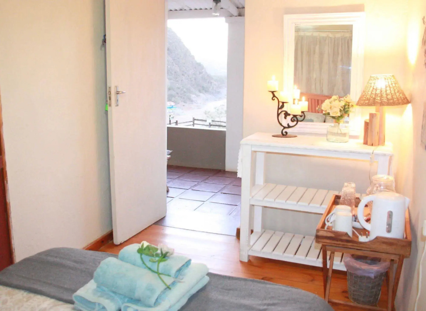 Gourits River Guest Farm