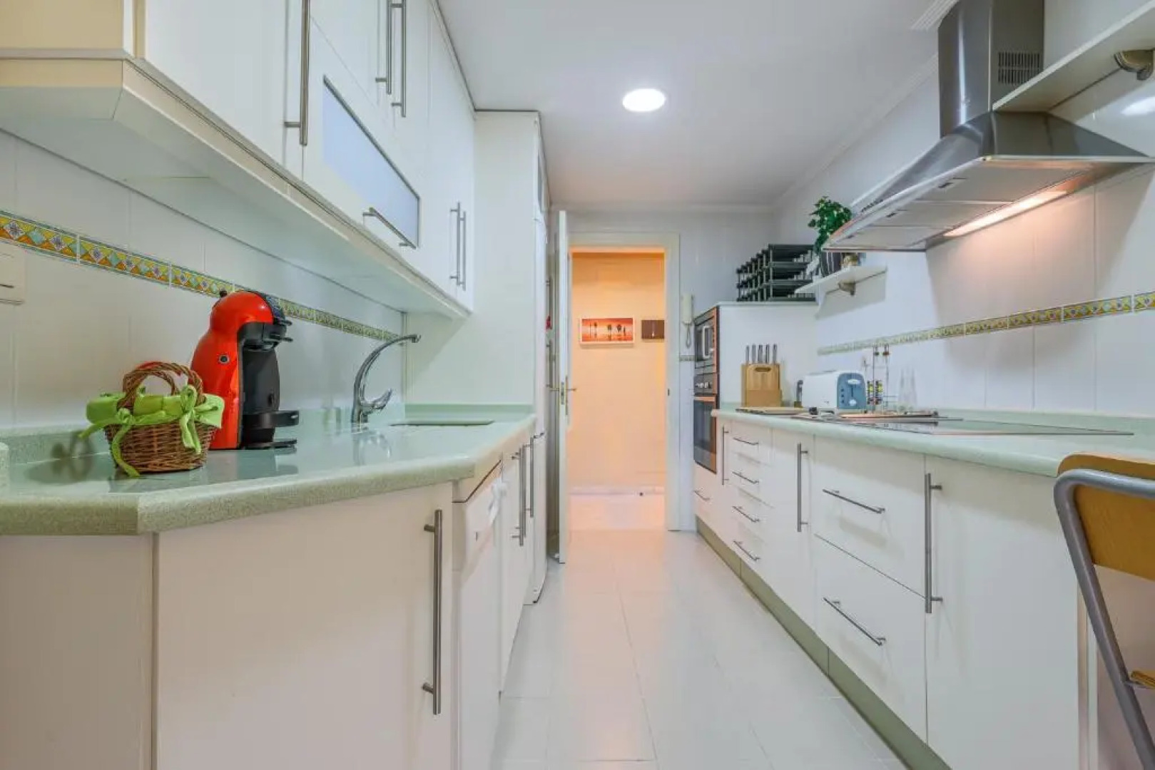 Sensacional Apt 2 Hab 2 Baños 4 Pax Aljarafe Metro