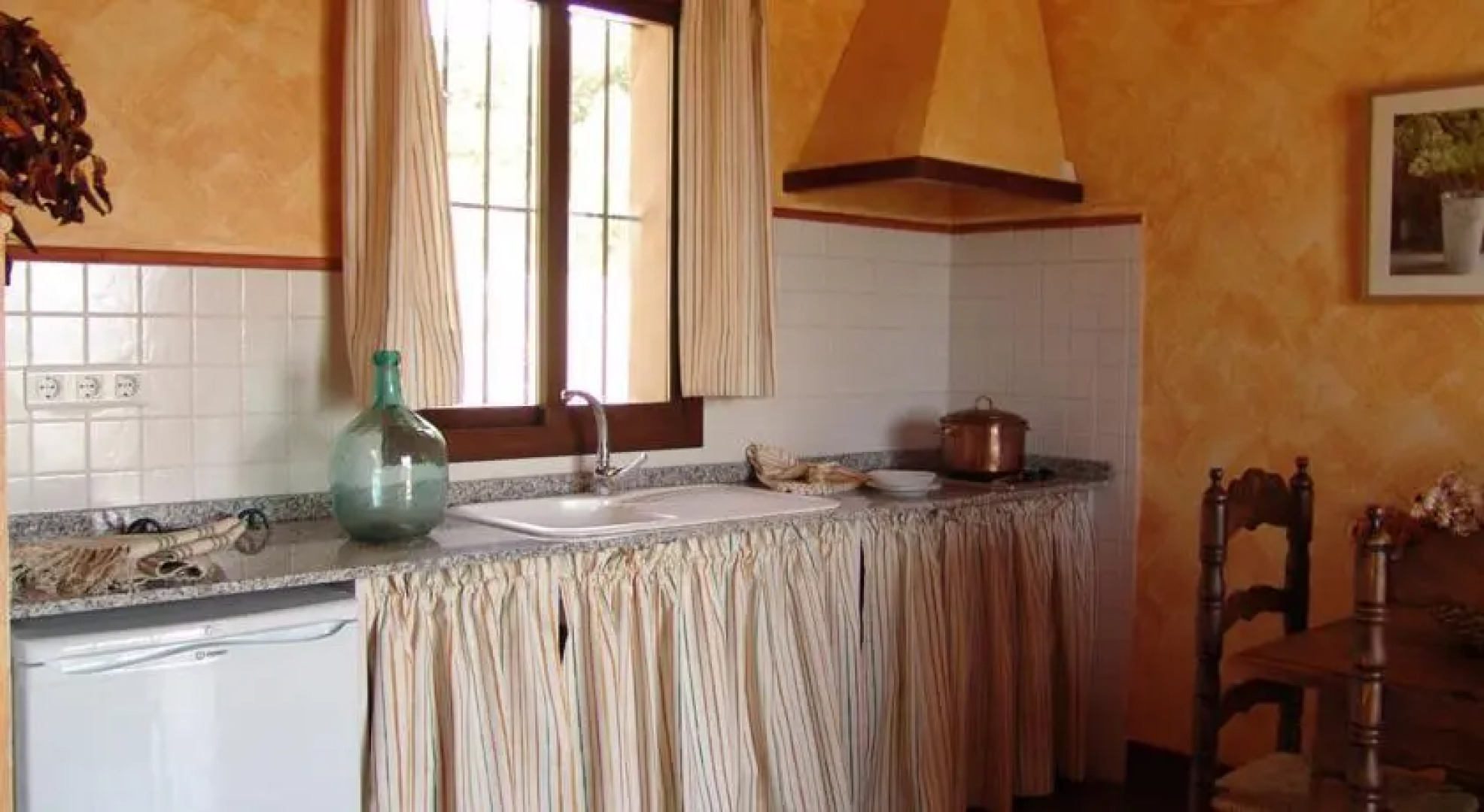 Casas Rurales Cortijo la Cañada