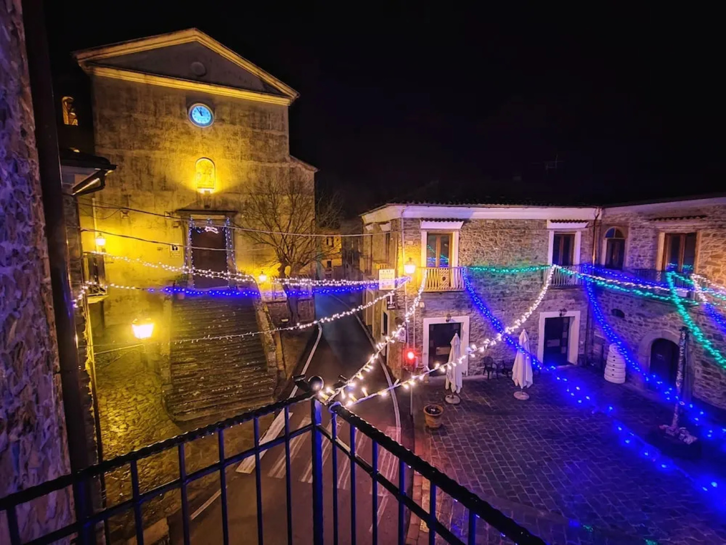 Palazzo Iaquinta - Rooms & Restaurant