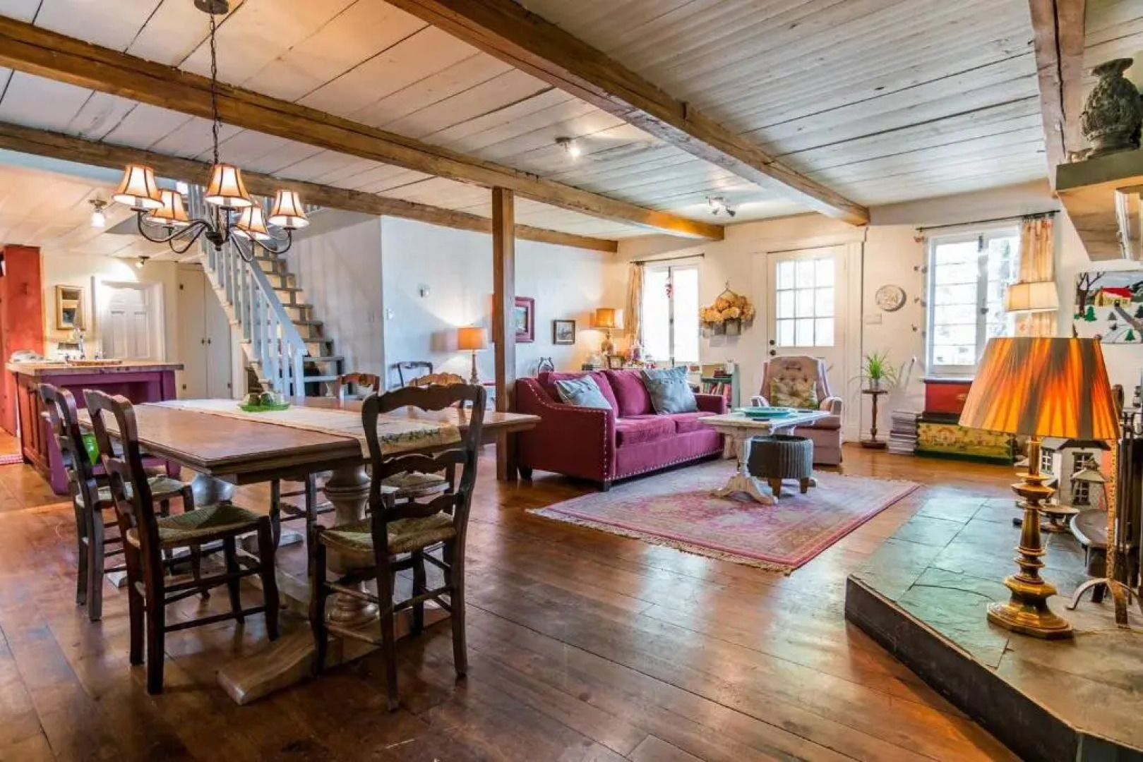 LA MAISON ANCESTRALE GUéRARD