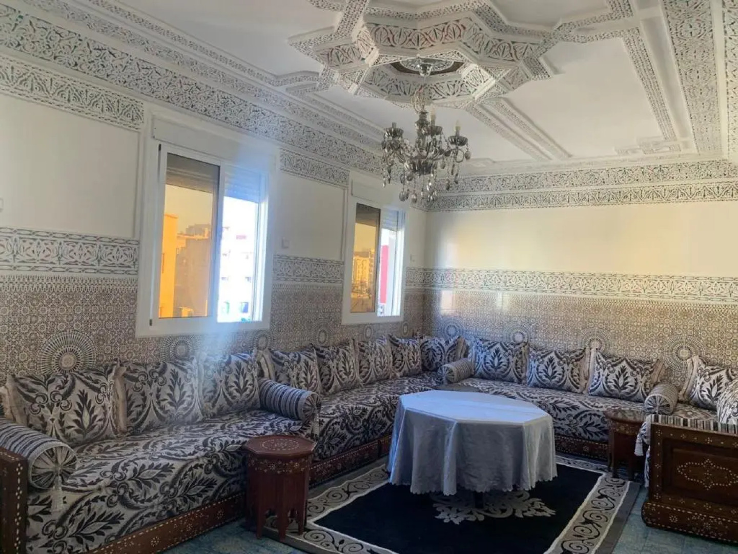 Appartement à larache