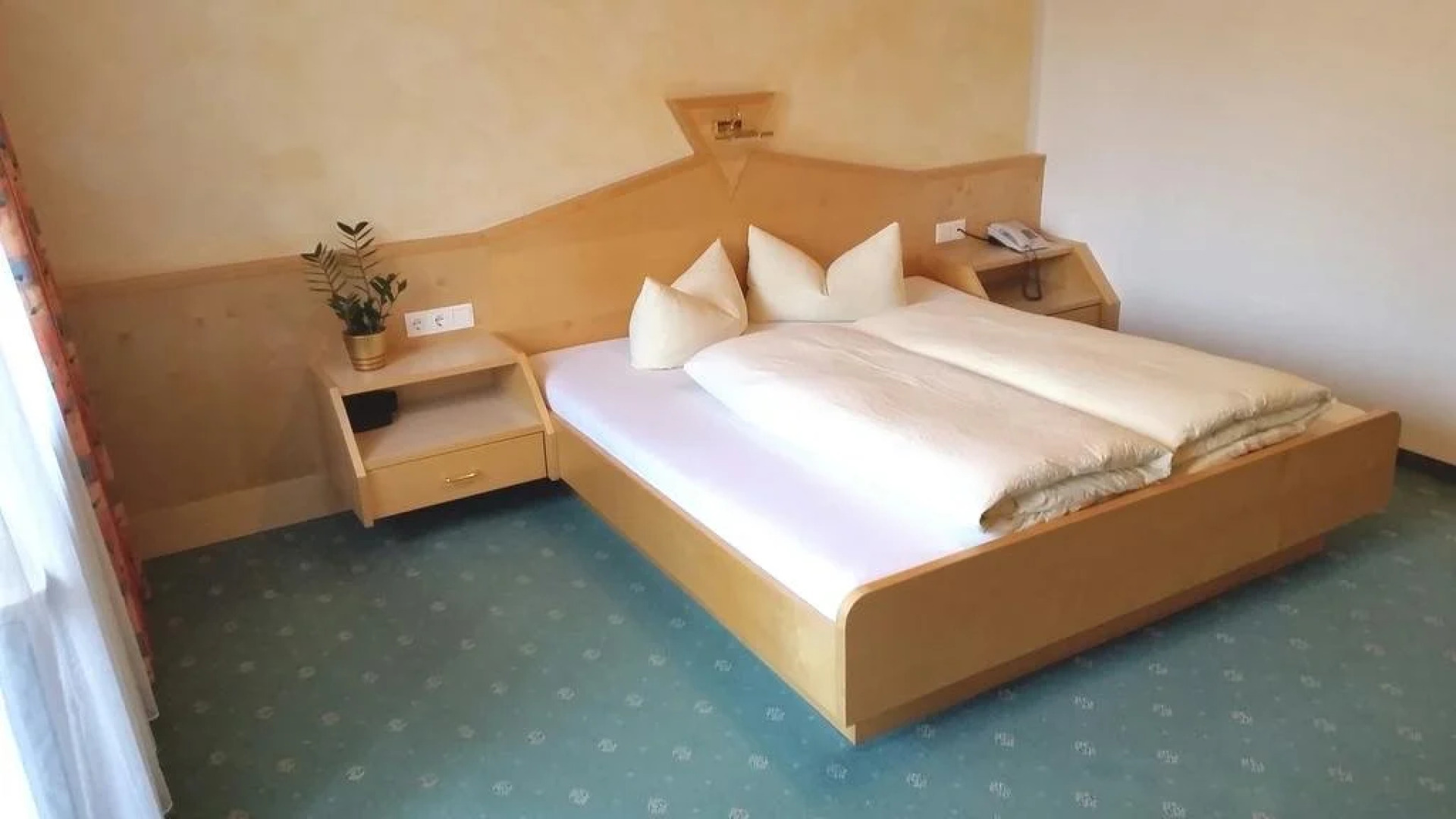 Hotel Garni Bergland