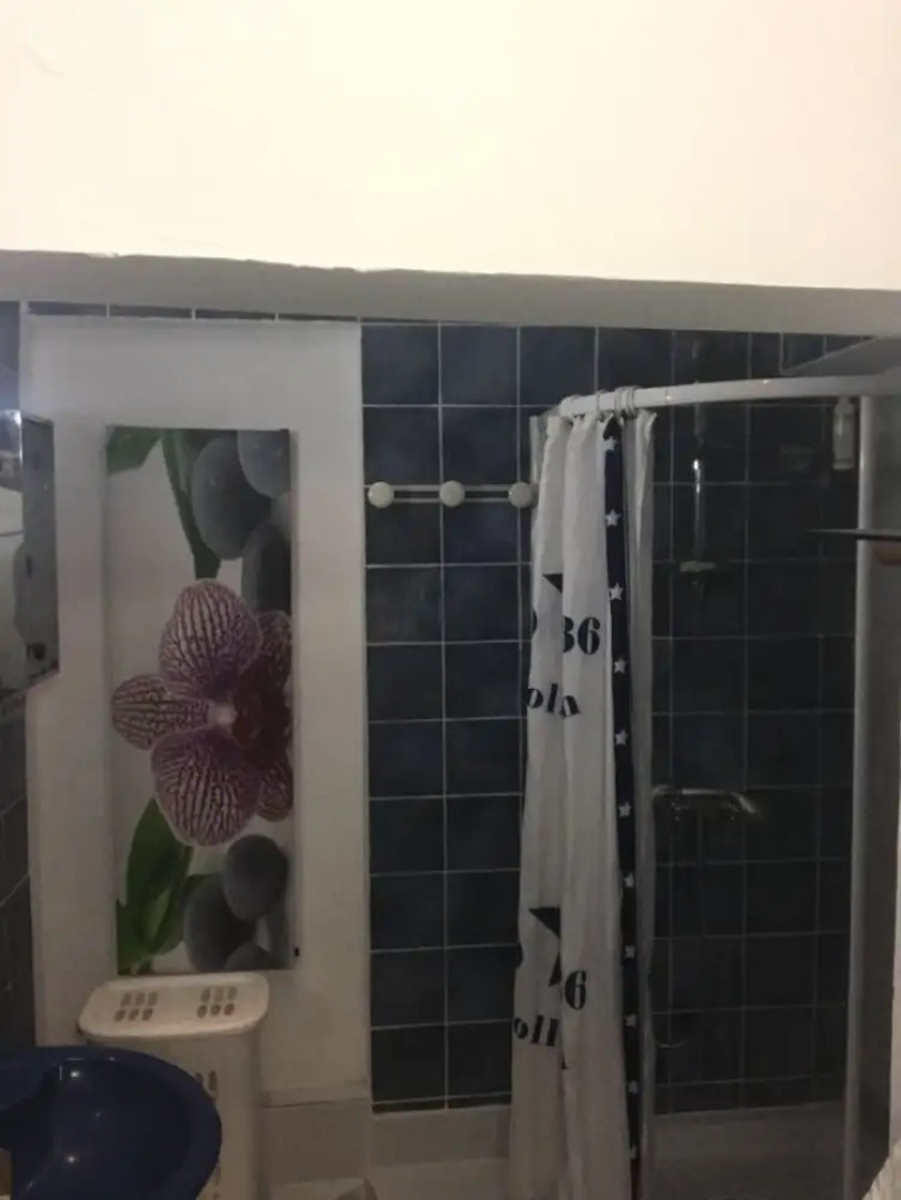 Apartment With one Bedroom in La Trinité, With Wonderful sea View, Bal