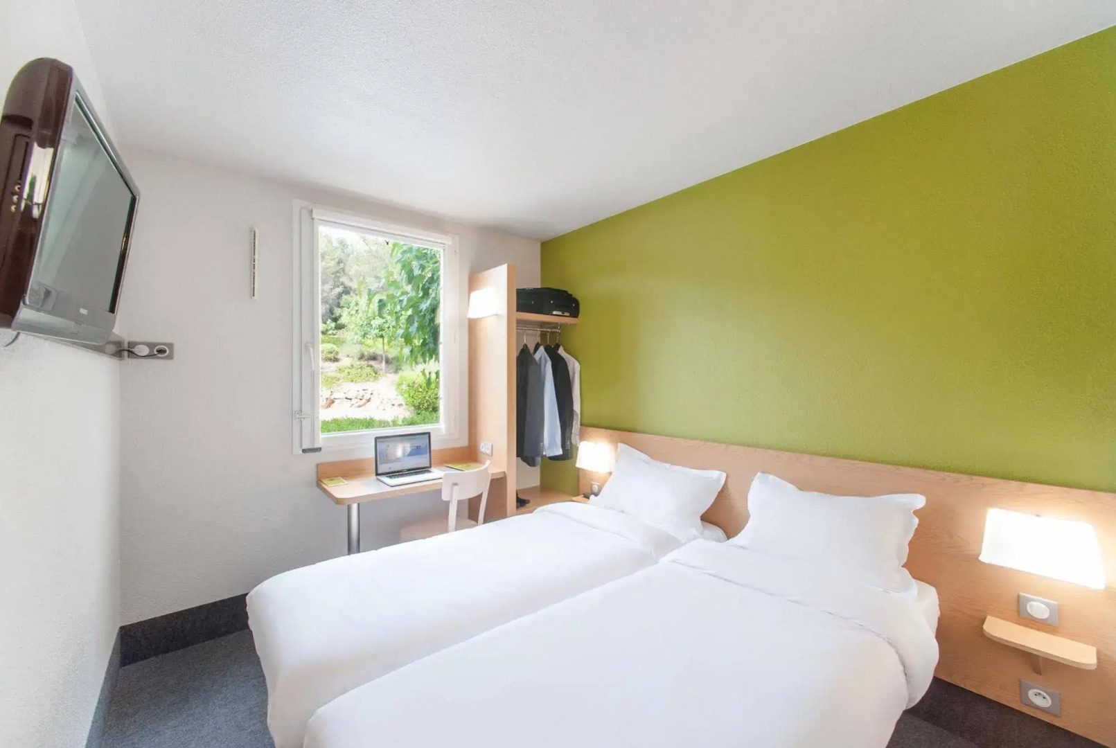 B&B HOTEL Antibes Sophia Le Relais