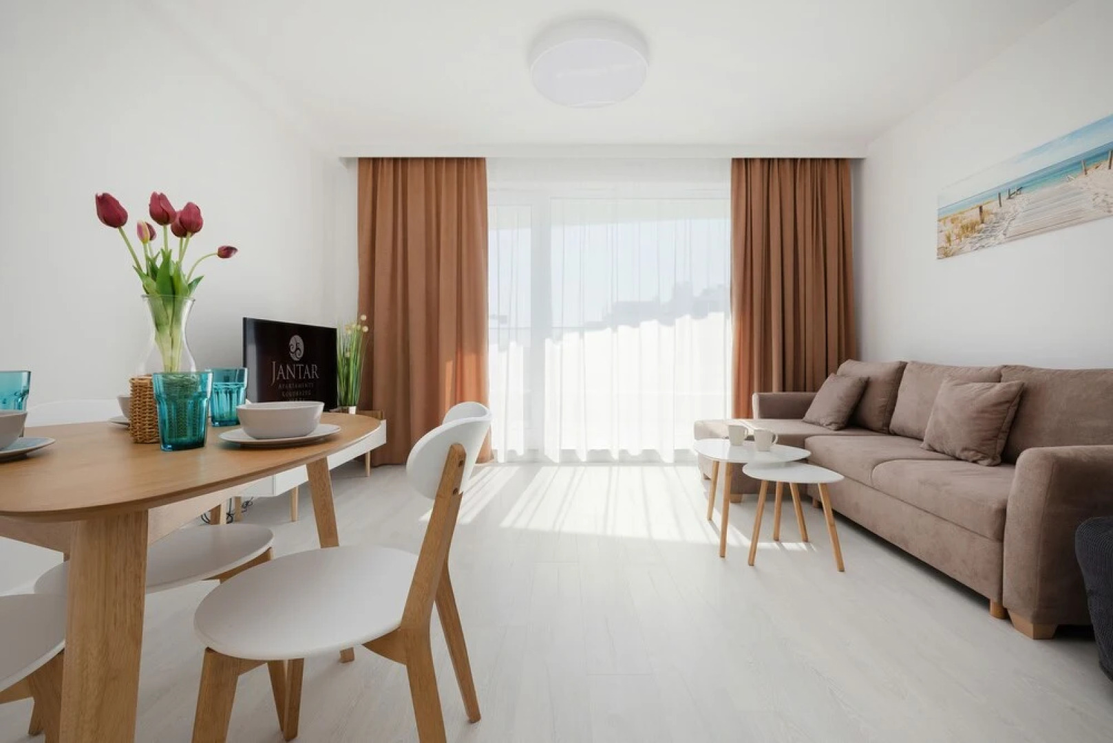 JantarApartamentyPearl Apartments Rogowo