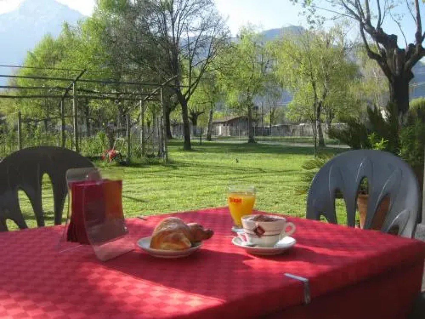 North Wind Camping & Apartment