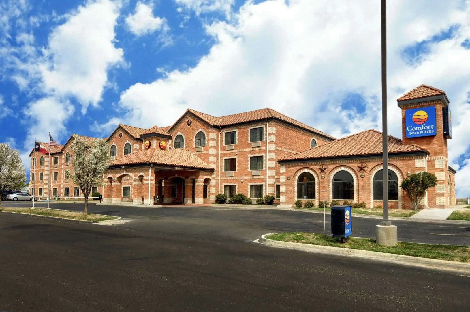 Comfort Inn & Suites Amarillo West near Medical Center