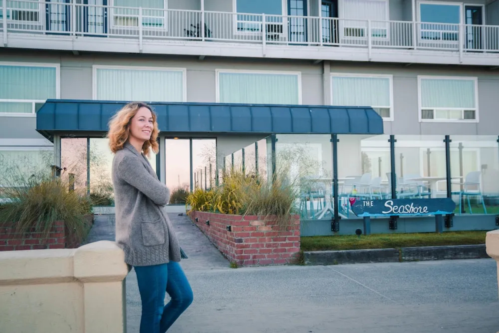 Seashore Inn on the Beach