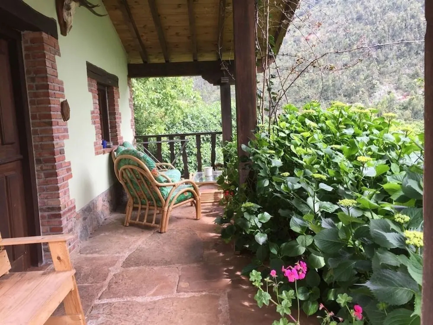 Los Acebos de Peña Cabarga