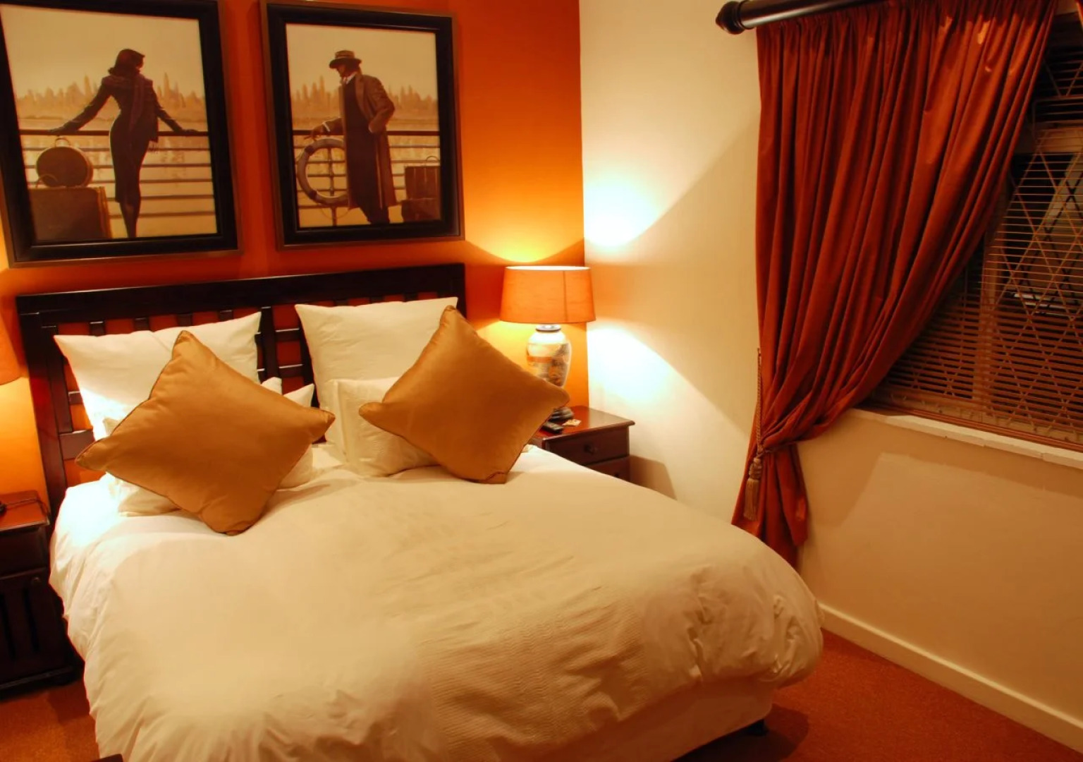 Duikerfontein Bed and Breakfast