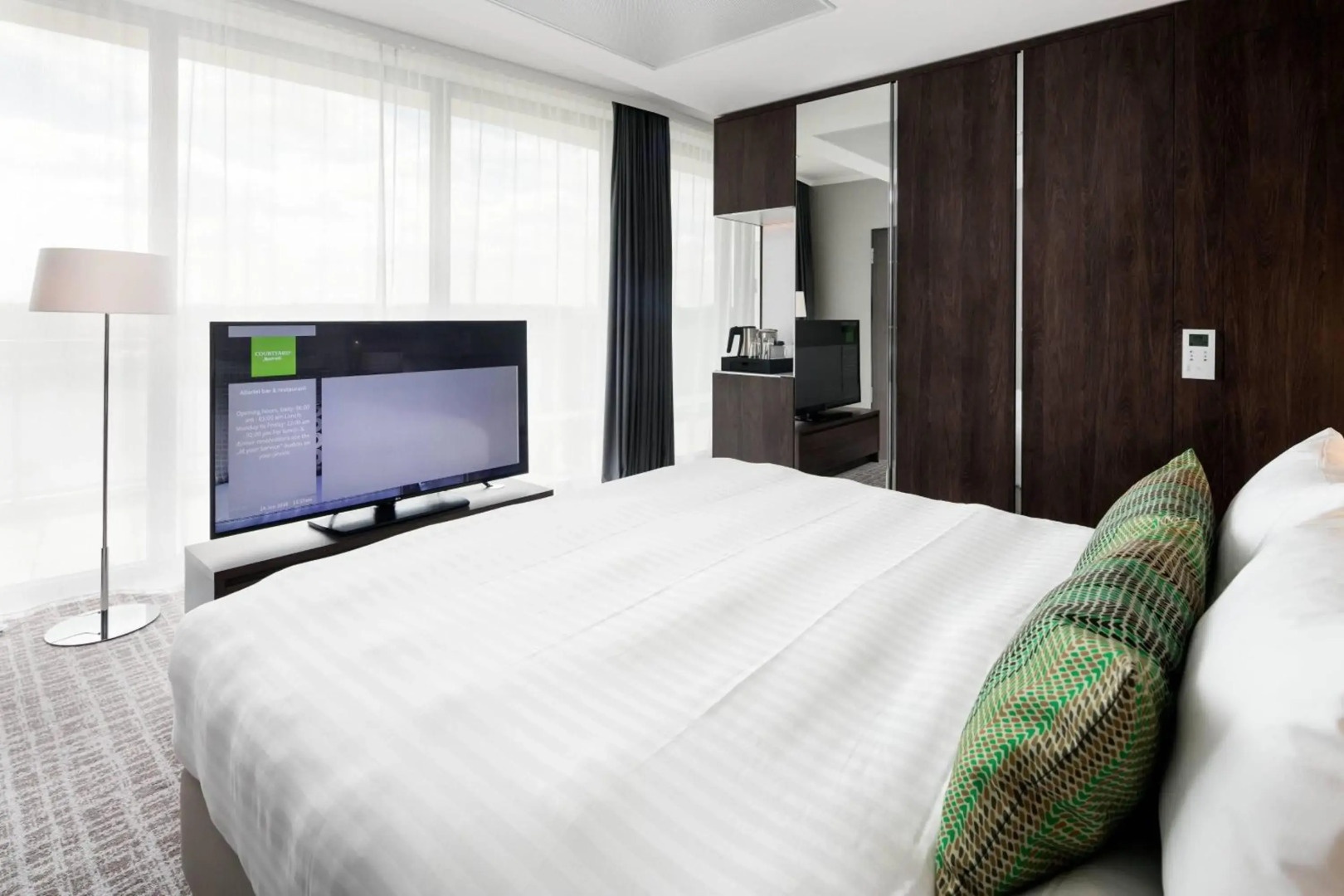 Courtyard by Marriott Wolfsburg
