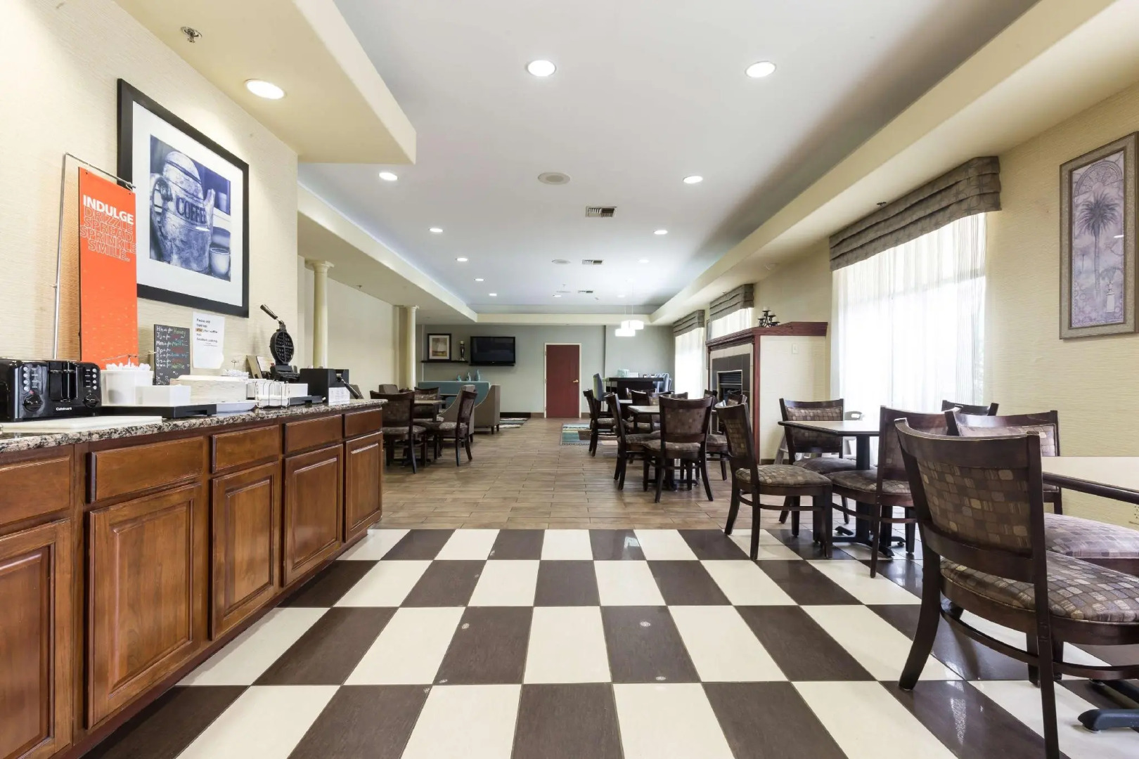 Hampton Inn Kerrville