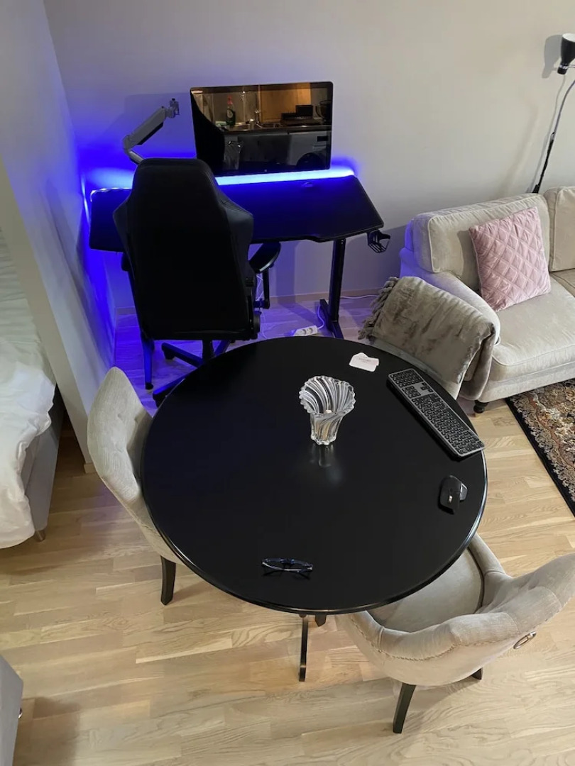 Remarkable Studio Apartment Near Arlanda Airport