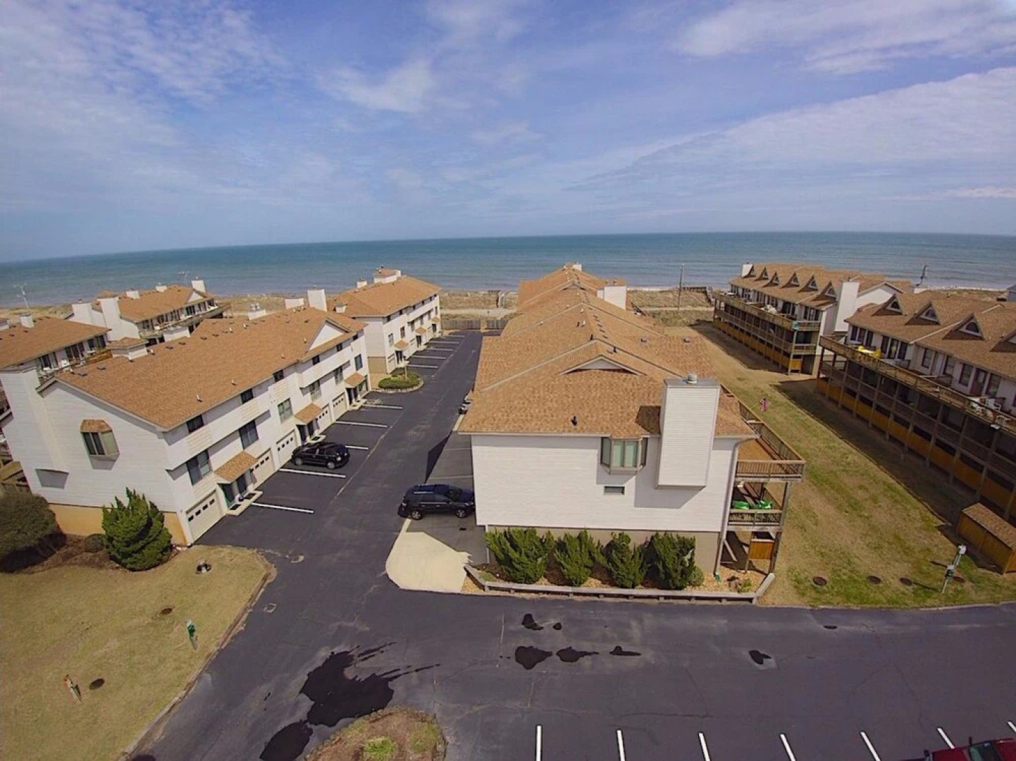 Sea Dunes Kitty Hawk by KEES Vacations