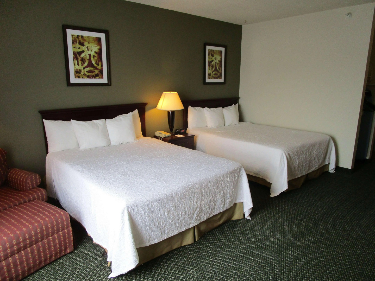 Best Western Annawan Inn