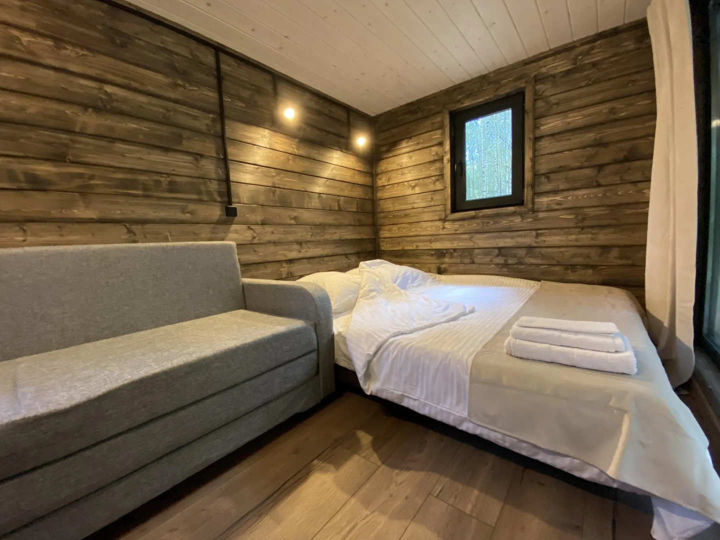 Forester Glamping (Форестер Глэмпинг)