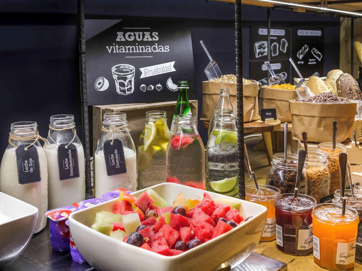 B&B HOTEL Zaragoza Centro