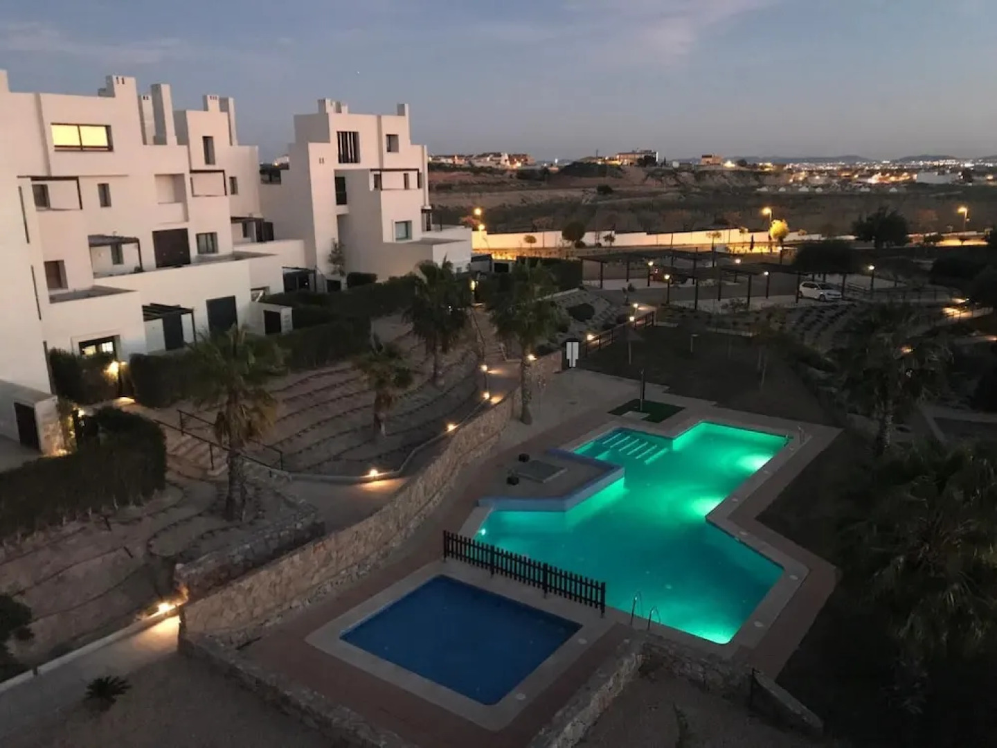 Fantastic Island Apartment Condado de Alhama