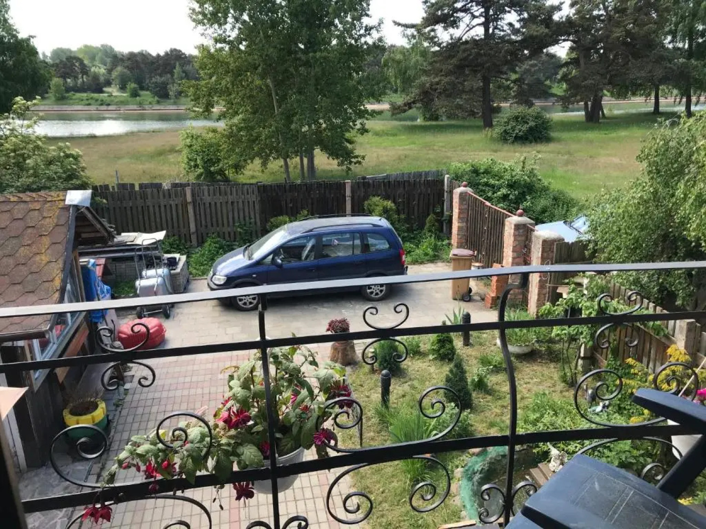 Sea & BBQ apartment , 2nd floor