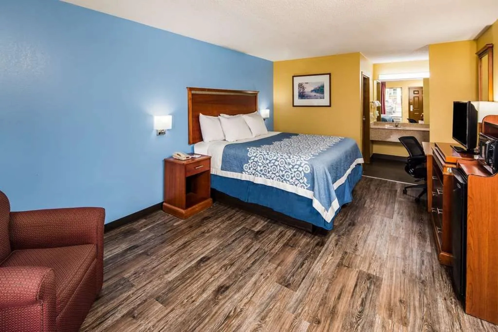 Days Inn Wyndham Oak Grove/Ft. Campbell