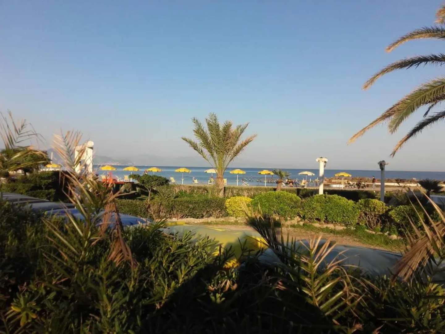 Villa Colle Circeo 1°