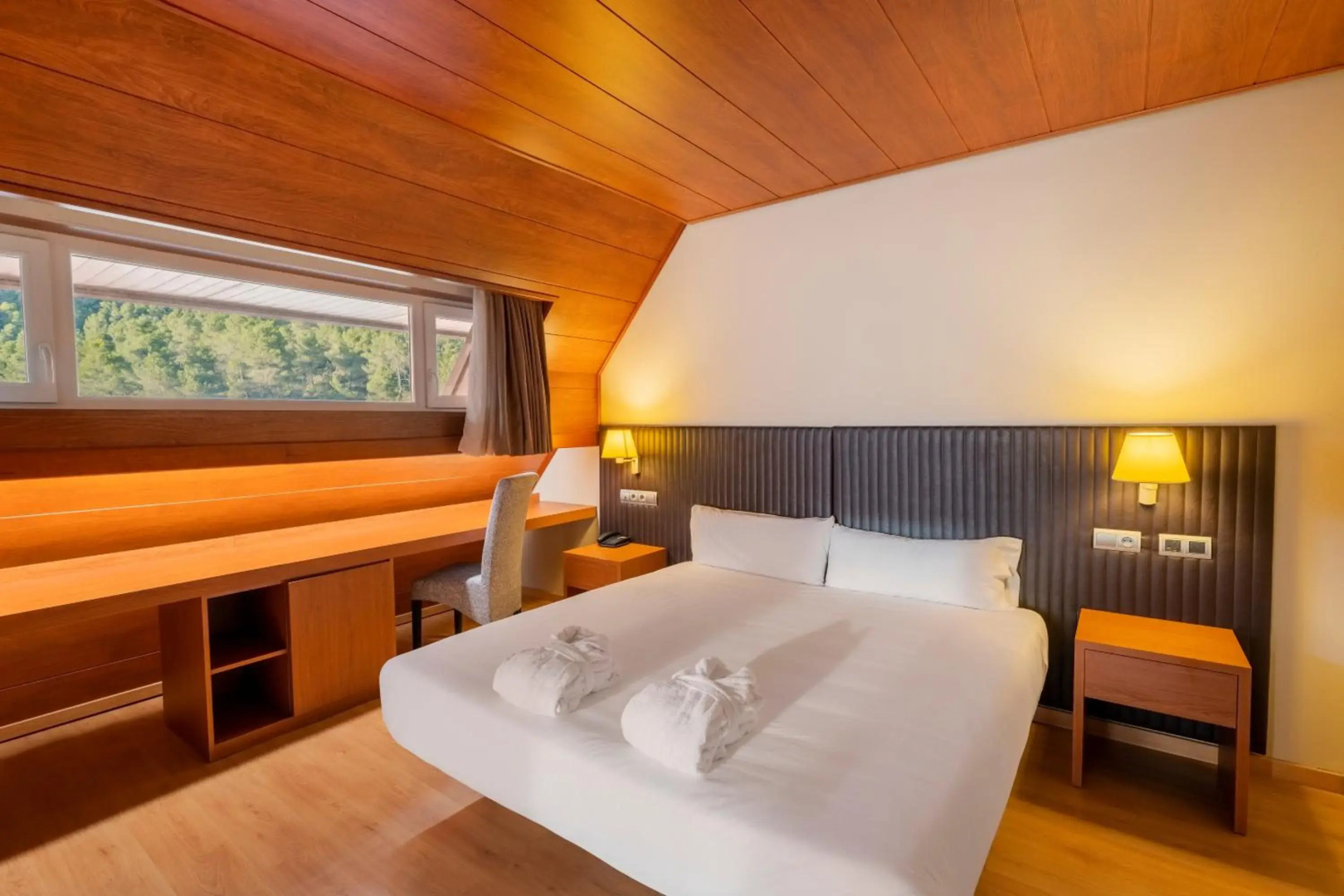 Iberik Hotel Balneari Rocallaura