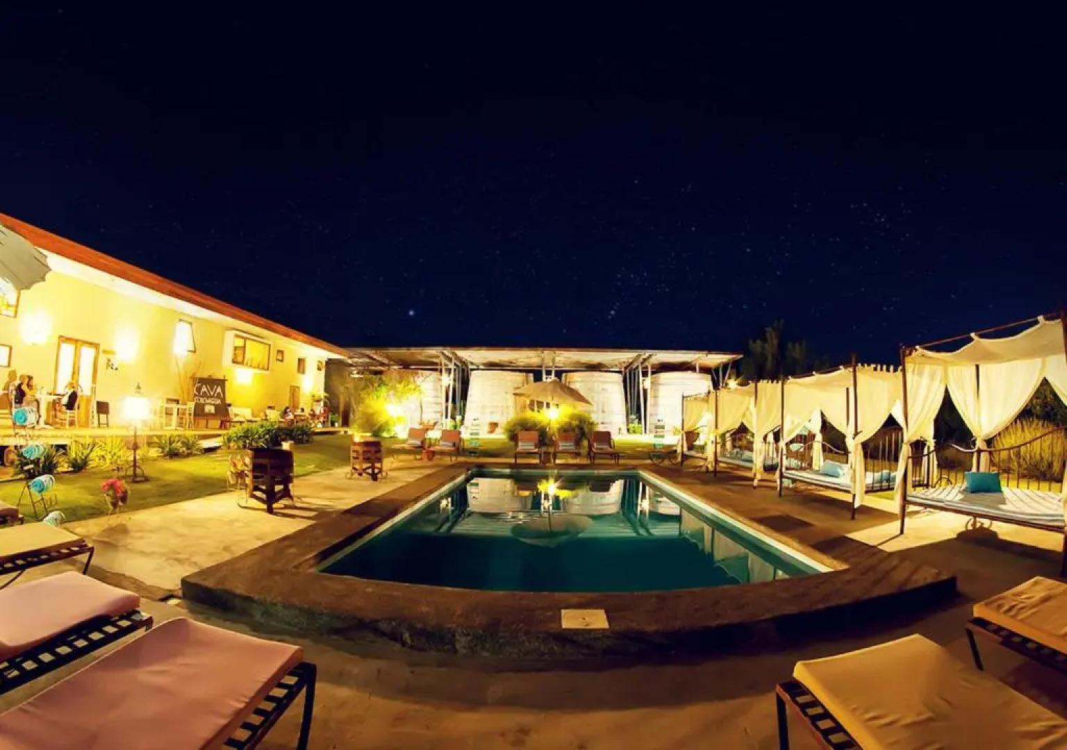 Hotel Cava Colchagua