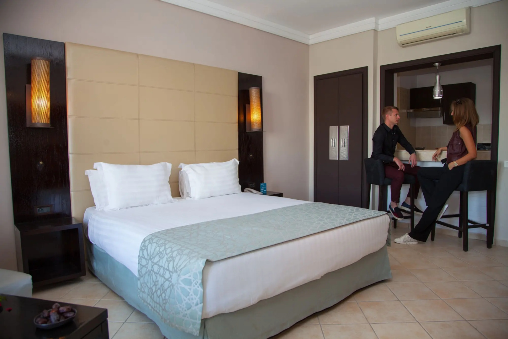 Atlas Marina Beach Suites & Spa