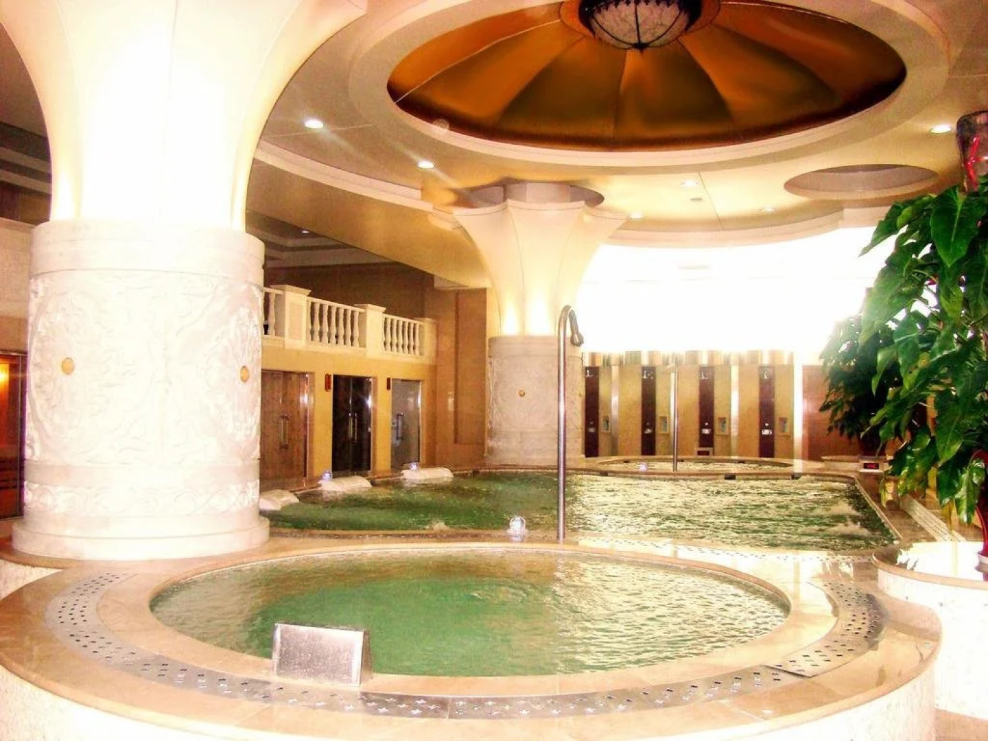 Dunhao International Hotel Dalian