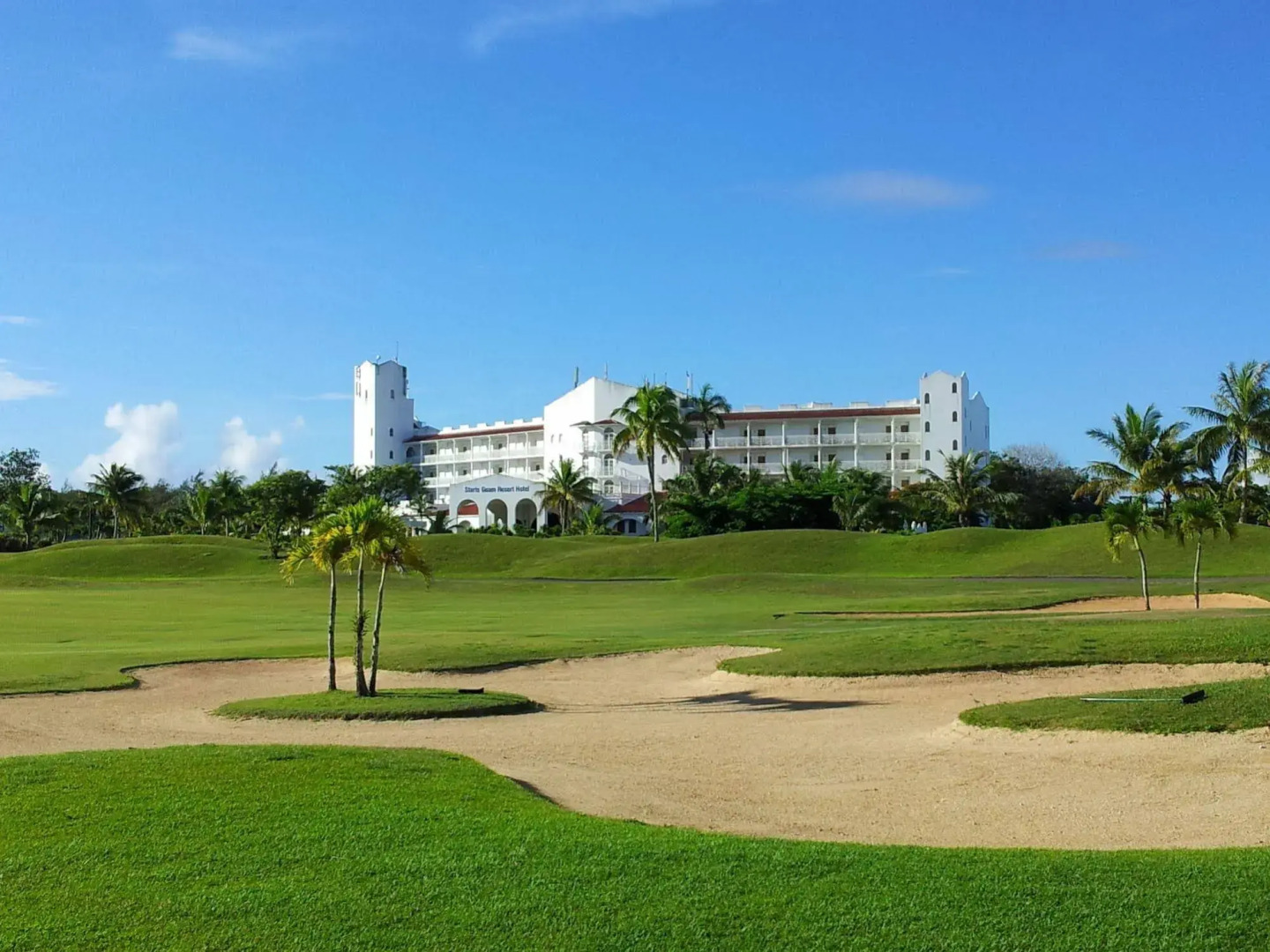 Starts Guam Resort Hotel