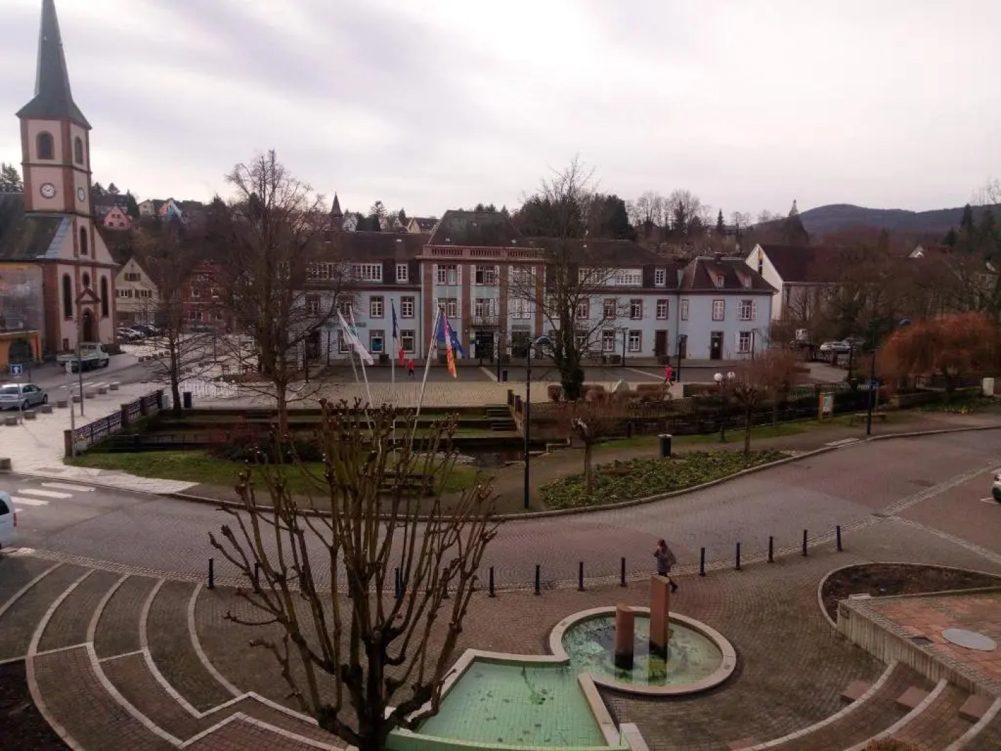 Hotel Restaurant Le Bristol