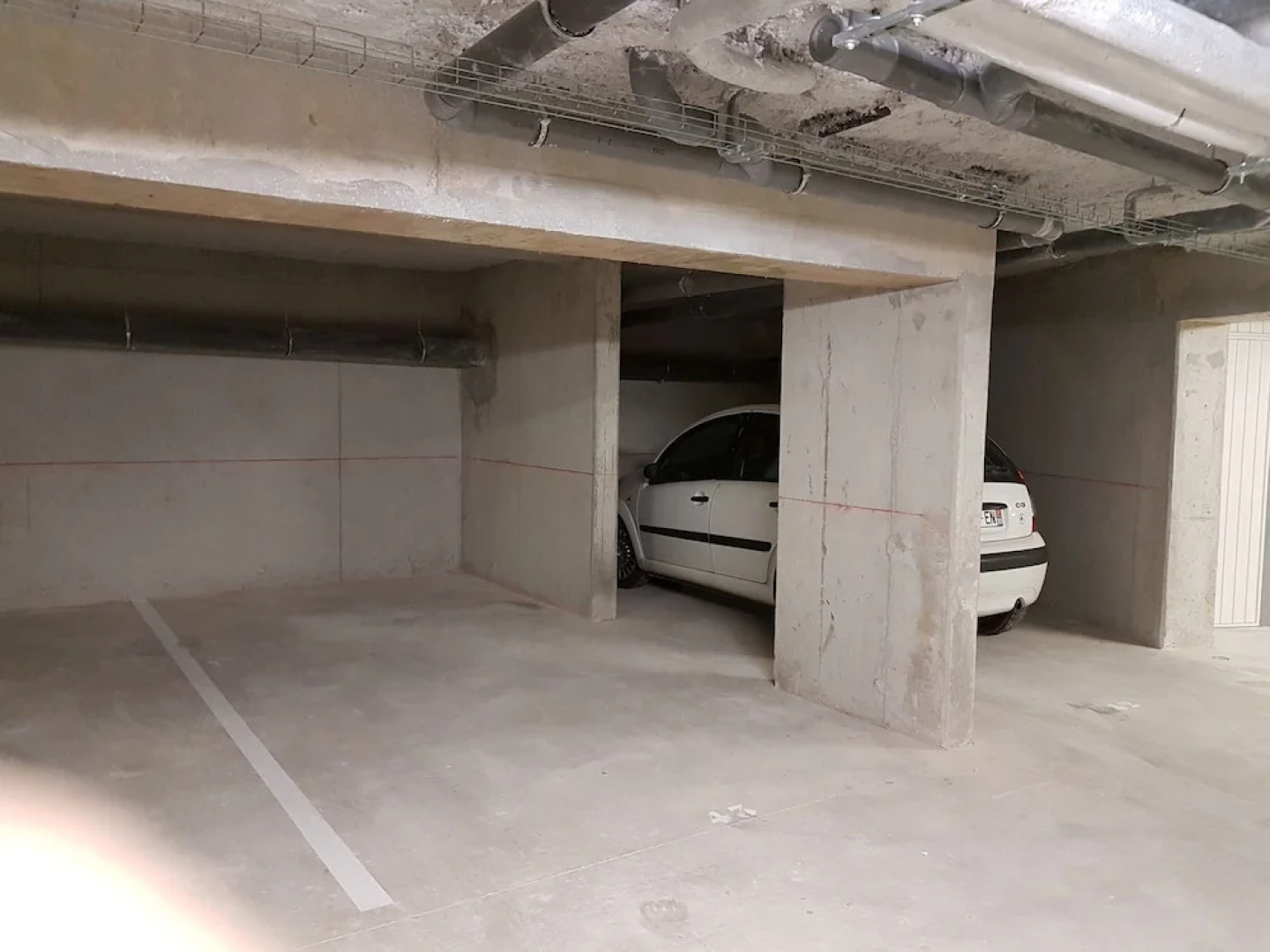 Appartement Neuf Stylé Proche Gare Sud