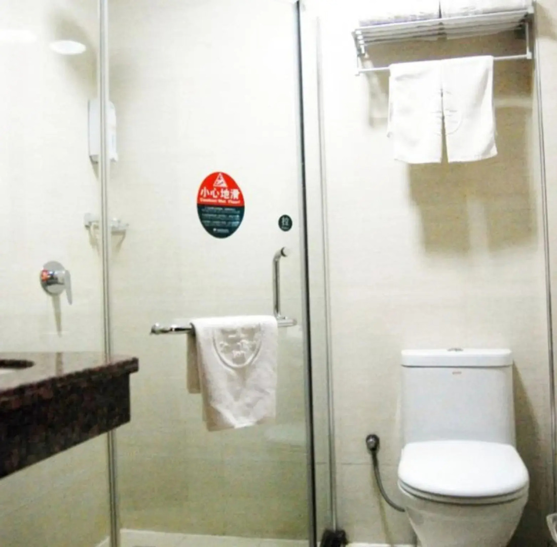 GreenTree Inn Puyang Ruifengyuan Business Hotel