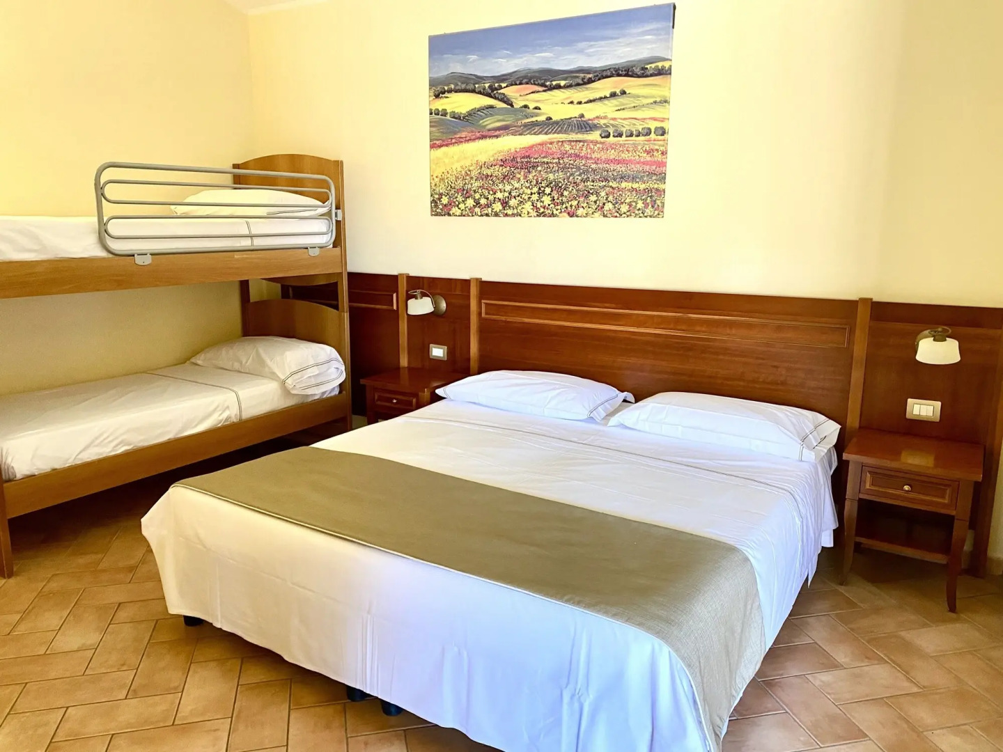 Hotel Le Querciolaie dei Ricci