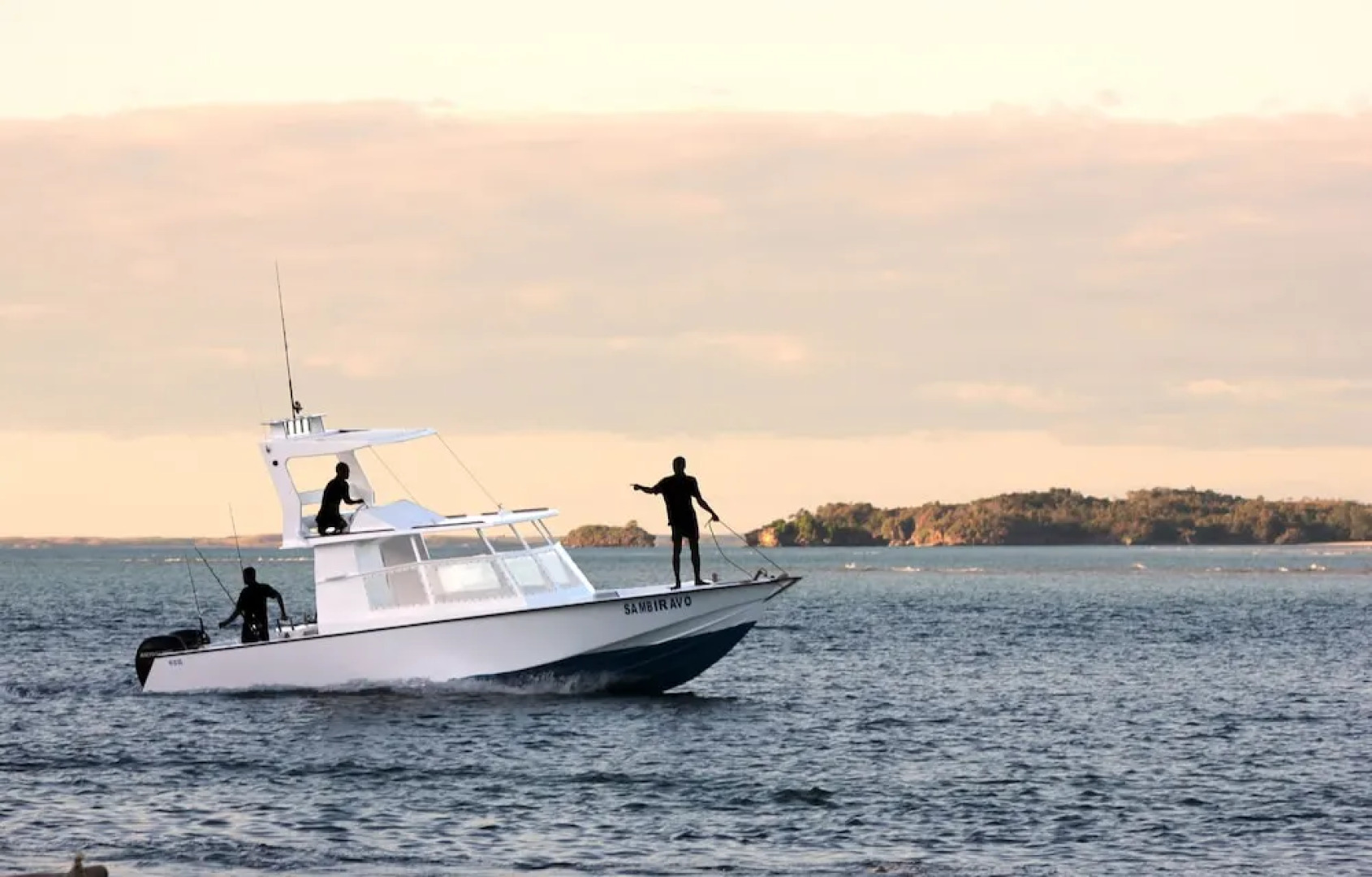 Anjajavy le Lodge - Relais & Châteaux