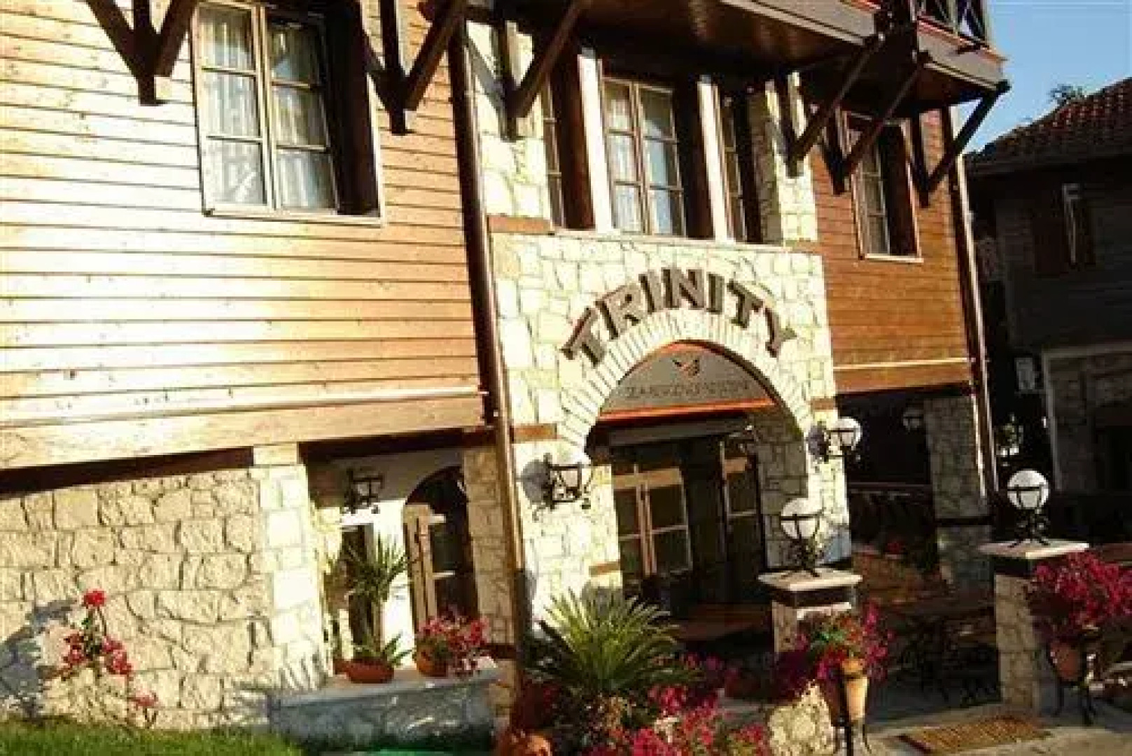 Trinity Sea Residence Nessebar