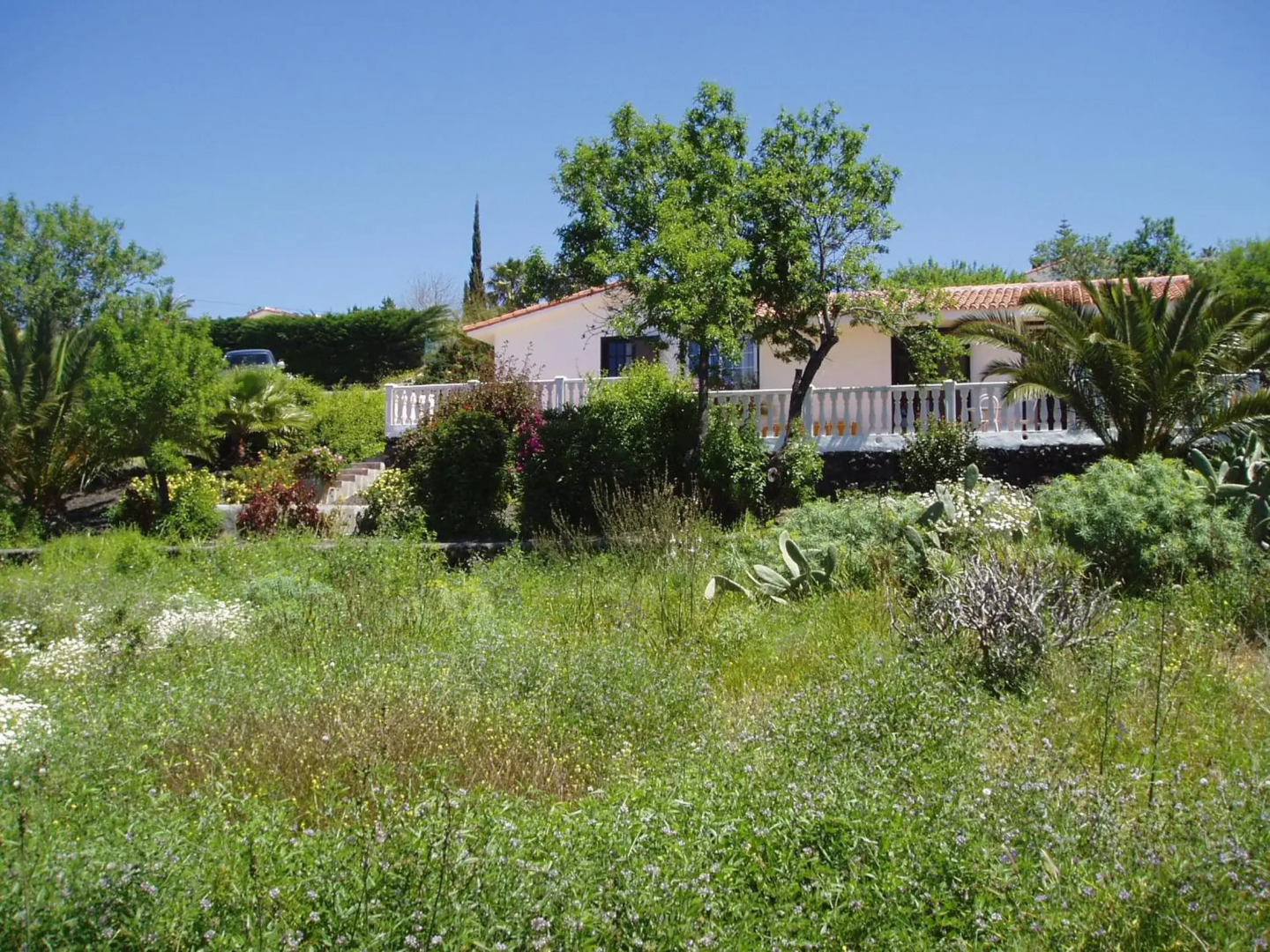 Casitas Vista Valle Bajo
