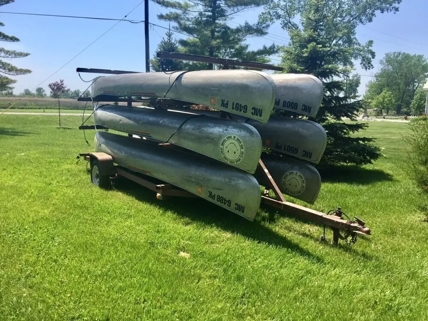 The Harsens Island Getaway Resort