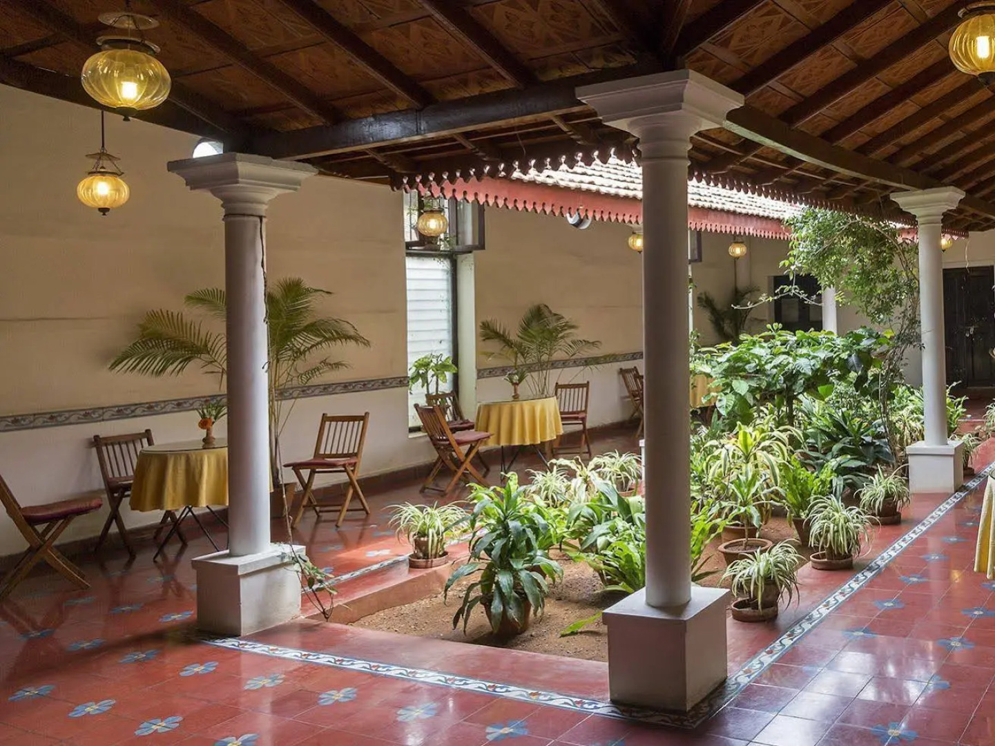 The Green Hotel Palace