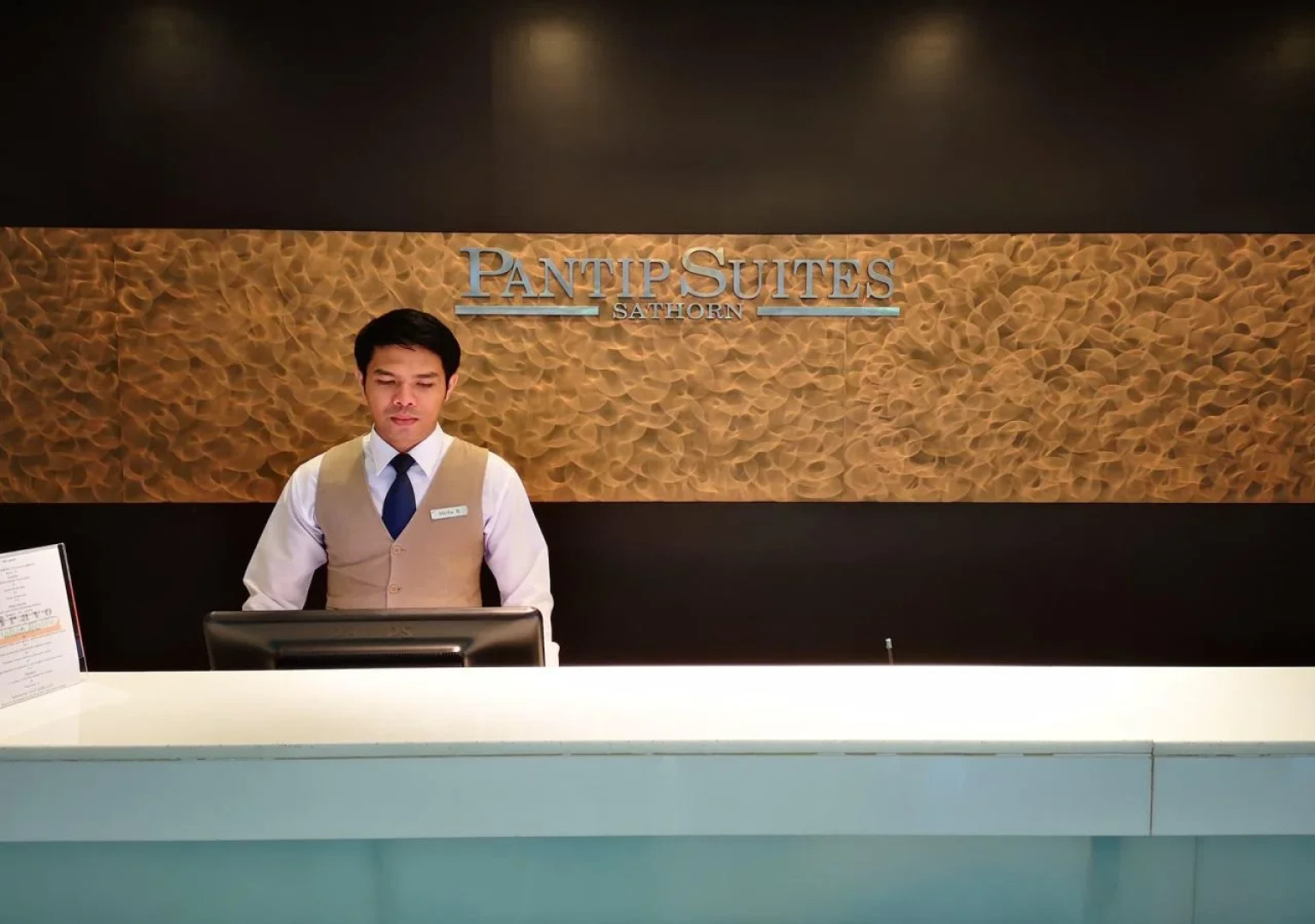 Pantip Suites Sathorn