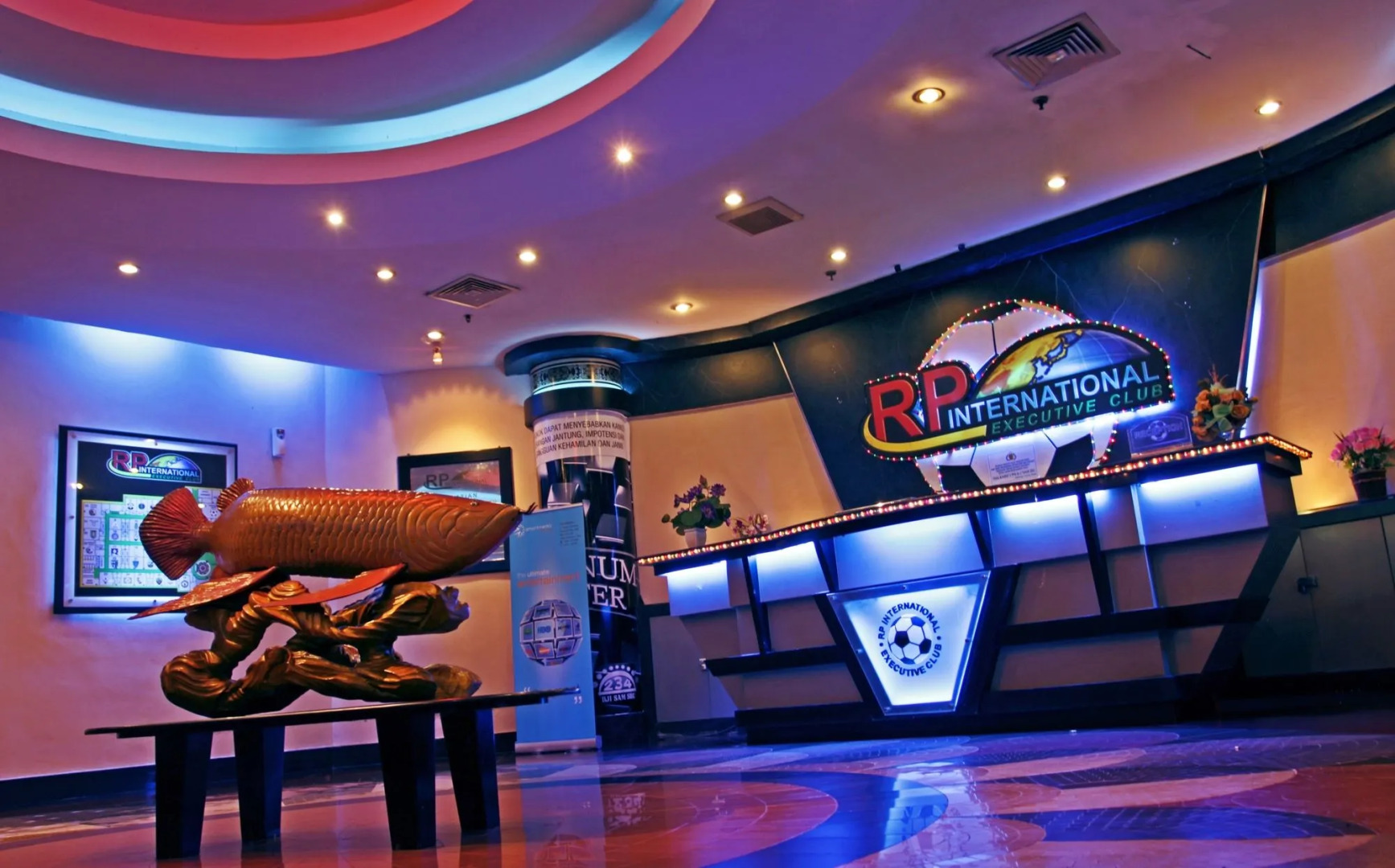 Grand Elite Hotel Pekanbaru