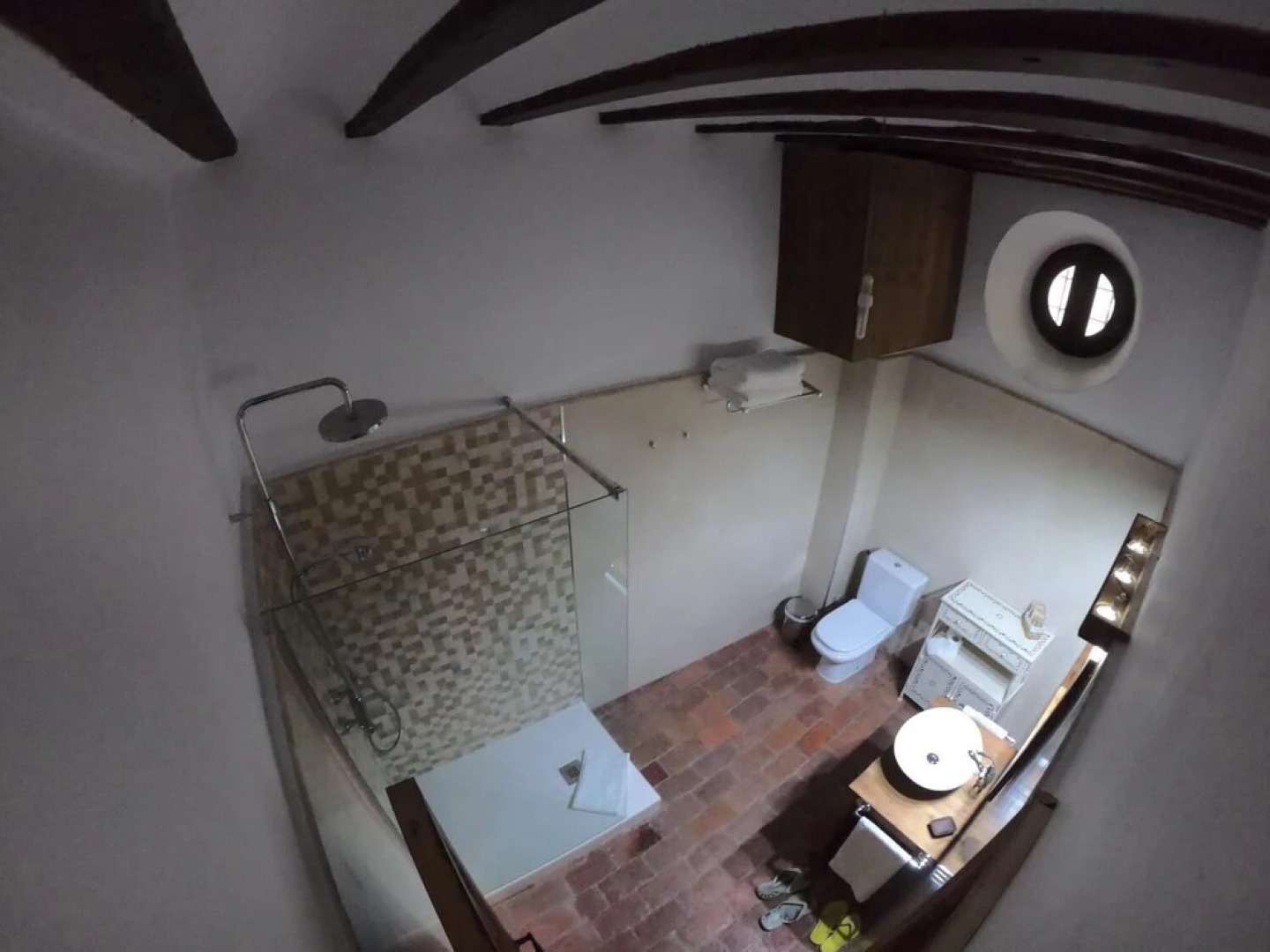 Habitaciones Las Termas