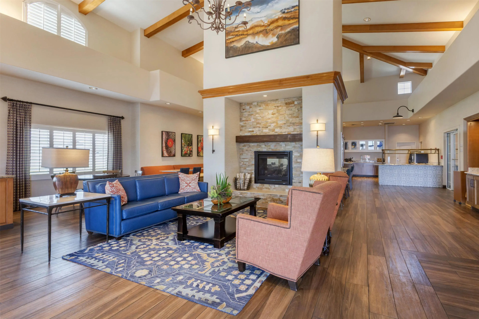 Best Western Plus A Wayfarer's Inn And Suites